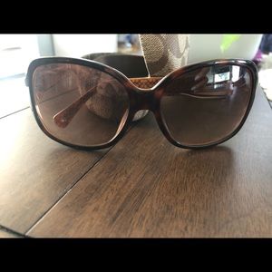 Coach sunglasses